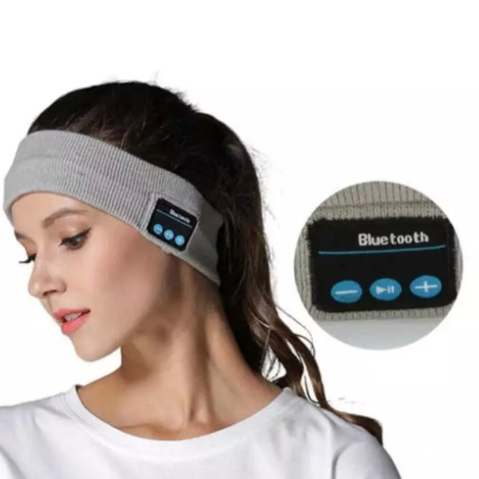 Bandana Bluetooth Inteligente - Band Tech