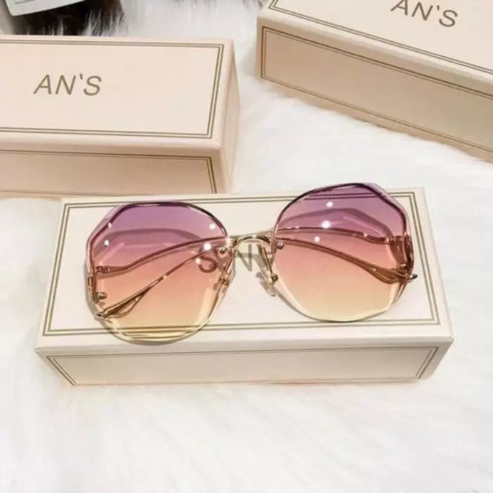 óculos feminino, óculos feminino gradiente, óculos gradiente, moda feminina, óculos de sol