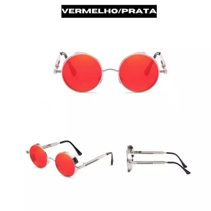 Óculos Steampunk