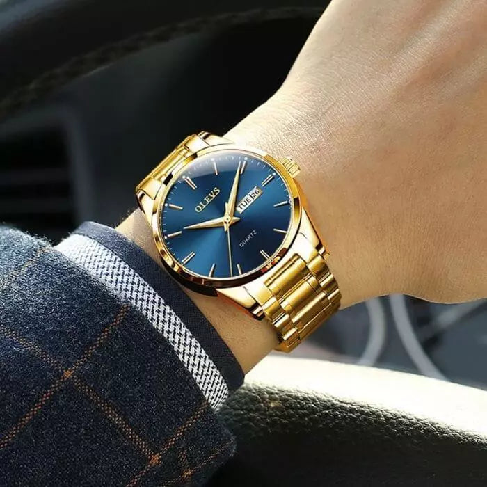 Relógio OLEVS Gentleman